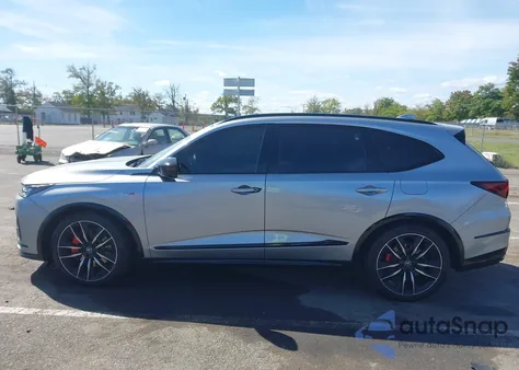 2024 Acura Mdx Type S Advance Package из США, поврежденный, VIN 5J8YD8H8XRL004327